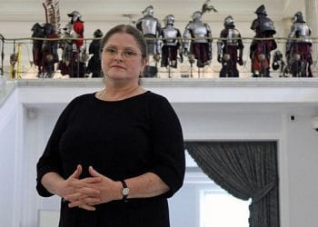 Krystyna Pawłowicz krytykuje TV Republika. „Bo ja tam do Was osobiście się pofatyguję…”