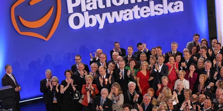 Radna PO pisała o „ukraińskiej piątek kolumnie”. Jest reakcja jej przełożonych