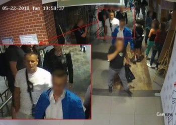 Poznań: Bił ofiarę, aż straciła przytomność. Policja poszukuje brutalnego napastnika [FOTO+WIDEO]