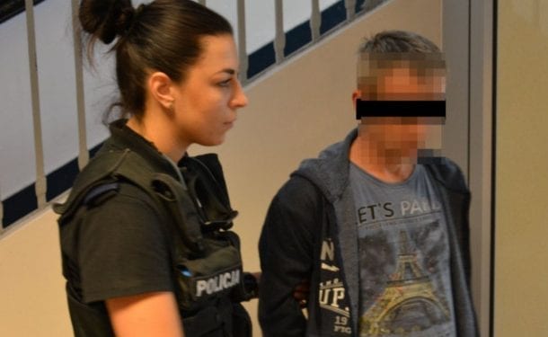 Opole: Próbował zgwałcić ekspedientkę w sklepie. Policja złapała go w kilkanaście minut