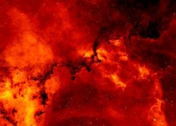 Zespół Polaka zaobserwował radioaktywne cząsteczki w przestrzeni międzygwiazdowej