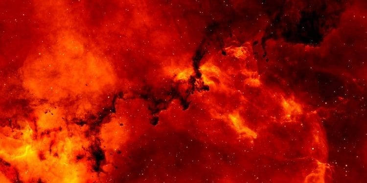 Zespół Polaka zaobserwował radioaktywne cząsteczki w przestrzeni międzygwiazdowej