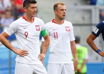 Lewandowskiemu w dobrej grze przeszkodził udział w reklamach? „Dobrze wiem, kiedy mogę coś robić, a kiedy nie”