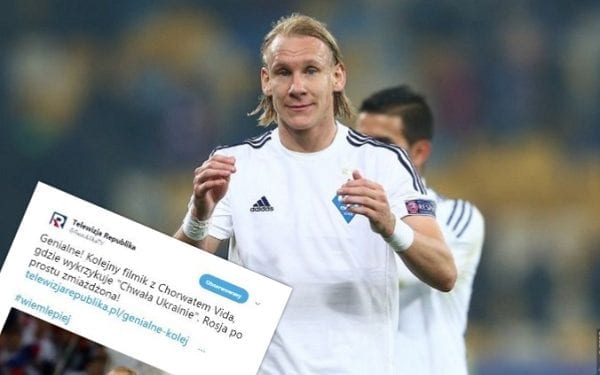 Telewizja Republika zachwycona banderowskim okrzykiem. Internauci komentują. „Czy wy jesteście pier*****ęci?”