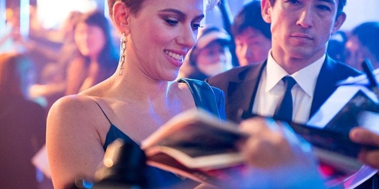 Scarlett Johansson rezygnuje z roli. Powód? Protesty środowisk LGBT