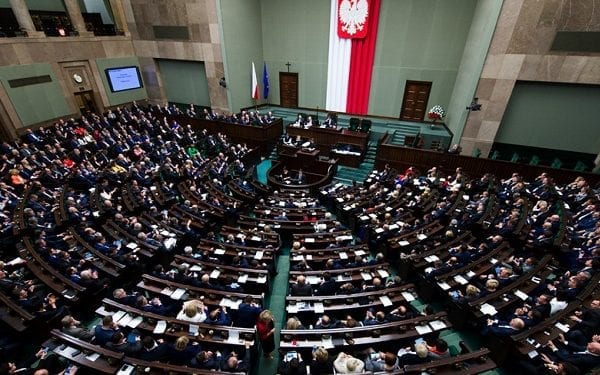 Sejm przyjął ustawę Prawo o szkolnictwie wyższym i nauce