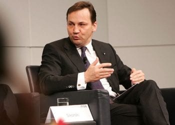 Radosław Sikorski porównuje Żołnierzy Wyklętych do UPA. „Też popełniali zbrodnie, na ludności cywilnej, na Białorusinach, na Litwinach”