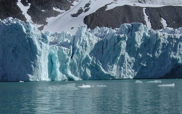Polscy naukowcy wyruszają na Spitsbergen