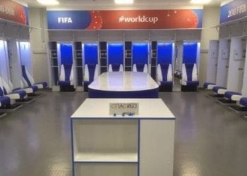 Rosjanie byli w szoku, gdy zobaczyli szatnię Japonii po meczu z Belgią. „W przypadku tej nacji to codzienność”