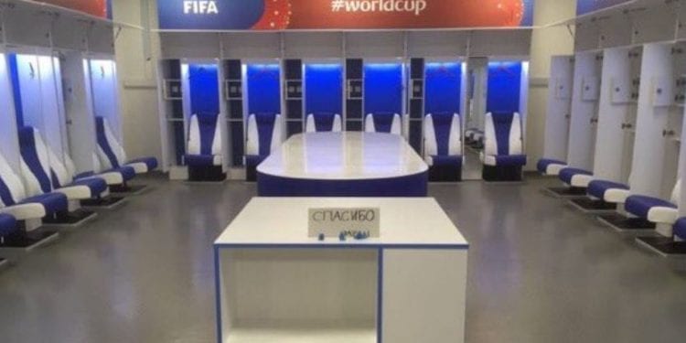 Rosjanie byli w szoku, gdy zobaczyli szatnię Japonii po meczu z Belgią. „W przypadku tej nacji to codzienność”