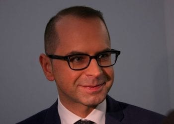 Michał Szczerba grozi internetowym hejterom. „Będzie bolało. Obiecuję”