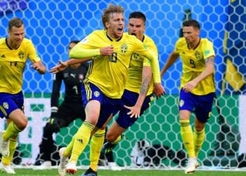 Mistrzostwa Świata. Reprezentacja Szwecji ewakuowana z hotelu!