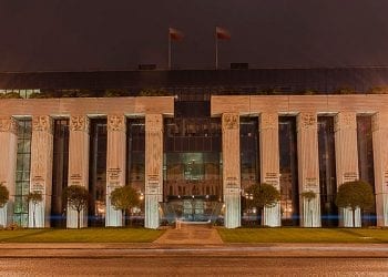 Lech Wałęsa: „To jest droga do wojny domowej”