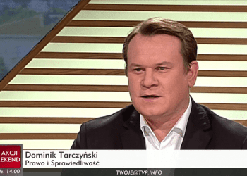 Ostra wymiana zdań w TVP Info. Jeden z gości nazwał Polskę „frajerem”