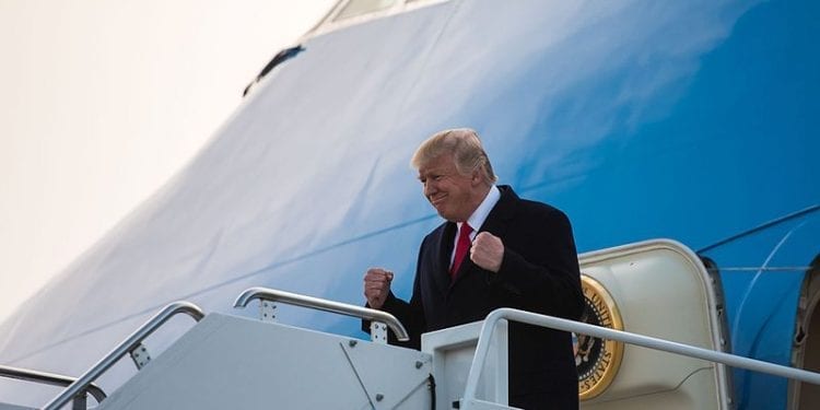 Donald Trump o nowym samolocie prezydenta USA: „Najpiękniejszy i najlepszy na świecie”
