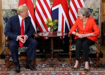 Donald Trump o Nord Stream 2: „To straszliwa rzecz”