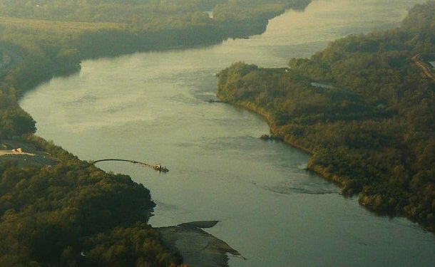 Wciągnął go wir na Wiśle! Do tej pory go nie odnaleziono