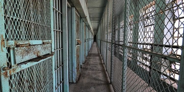Pedofil zamordowany w więzieniu. Za kratkami był tylko tydzień