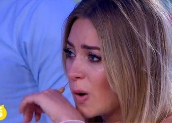 Marcelina Zawadzka popłakała się na wizji. Wzruszenie wywołał występ Tomasza Kowalskiego