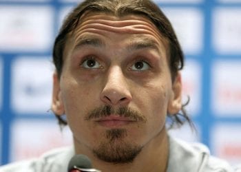 Mistrzostwa Świata. Przed meczem Szwecja – Anglia, założyli się Zlatan Ibrahimović i David Beckham
