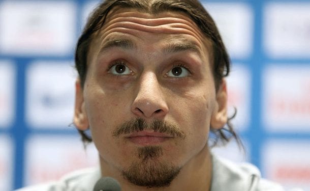 Mistrzostwa Świata. Przed meczem Szwecja – Anglia, założyli się Zlatan Ibrahimović i David Beckham