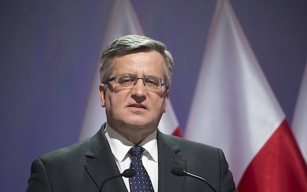 Bronisław Komorowski upokorzył Ewę Kopacz? Wewnętrzna walka w PO trwa!