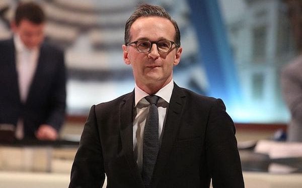 Szef niemieckiego MSZ odwiedzi Polskę. Będzie m.in. w Auschwitz-Birkenau