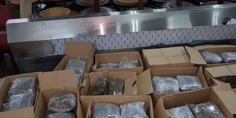 Policja zlikwidowała wielki szlak przemytniczy z Holandii. Zabezpieczono ponad 100 kg narkotyków wartych fortunę