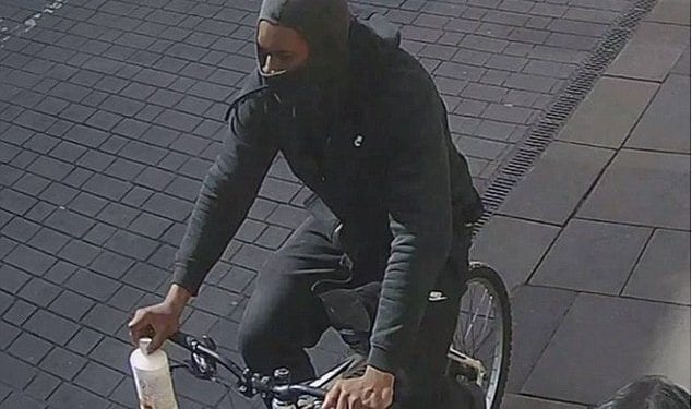 Skazany za oblanie kobiety kwasem: “Zanim wyjdę, to większość z was pewnie będzie martwa. P*dolcie się!”