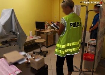 Policja zatrzymała ginekologa. Jest podejrzany o gwałty na pacjentkach