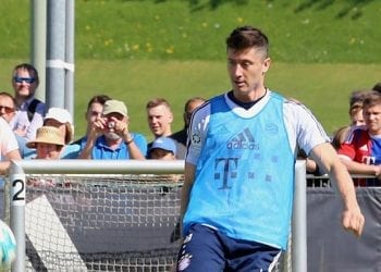 Robert Lewandowski przedłuży kontrakt z Bayernem? Agent zaproszony na rozmowy!