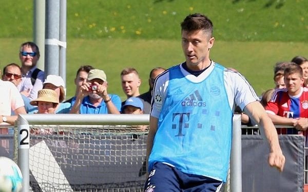 Robert Lewandowski przedłuży kontrakt z Bayernem? Agent zaproszony na rozmowy!