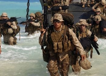 Polski żołnierz pobił dwóch amerykańskich wojskowych. Jeden z nich w szpitalu