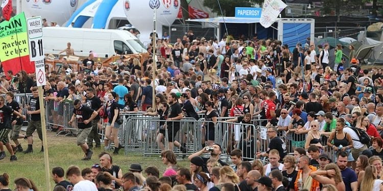 Dziennikarka TVN molestowana na festiwalu Pol’and’Rock? Sylwia Spurek: „To molestowanie”