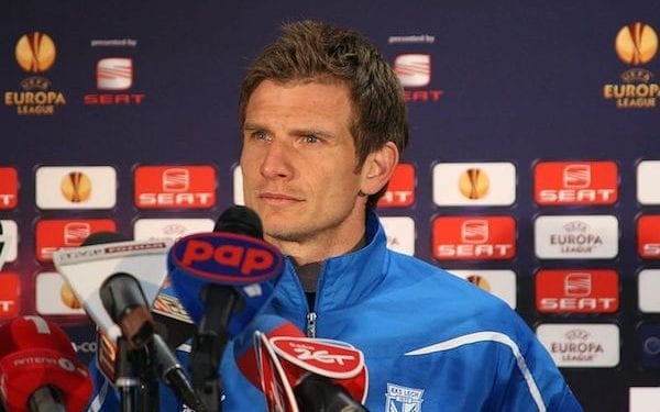 Za dużo obcokrajowców w składzie? Były reprezentant Polski mówi o problemach polskich drużyn