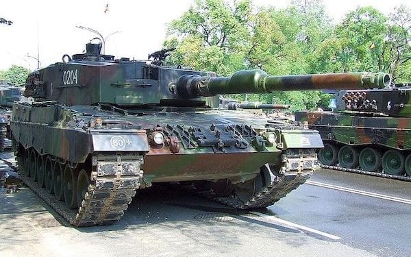 Wojsko Polskie w liczbach. Jak prezentujemy się na tle innych państw?