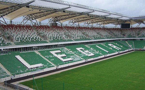 Blamaż Legii na własnym stadionie. Mistrzowie Polski przegrali 1:4 z Wisłą Płock