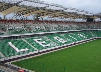 Dramat mistrzów Polski. Legia remisuje z mistrzem Luksemburga i odpada z europejskich pucharów