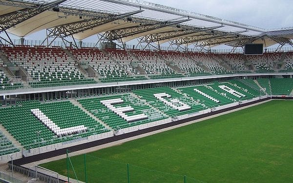 Dramat mistrzów Polski. Legia remisuje z mistrzem Luksemburga i odpada z europejskich pucharów