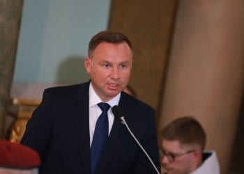 prezydent Andrzej Duda