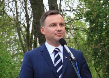 Nowoczesna wyśmiewa wizytę prezydenta. Ta grafika wywołała burzę w sieci