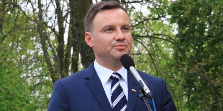 Nowoczesna wyśmiewa wizytę prezydenta. Ta grafika wywołała burzę w sieci