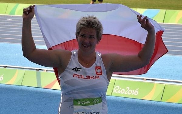 Anita Włodarczyk została mistrzynią olimpijską z… 2012 roku! „Jest to dla mnie piękny dzień” [WIDEO]