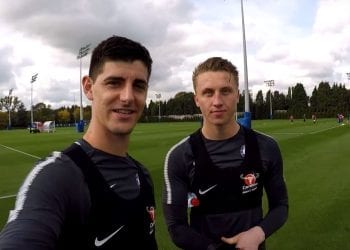 Tak broni Marcin Bułka, polski bramkarz Chelsea Londyn! Kapitalna interwencja naszego rodaka [WIDEO]