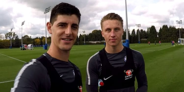 Tak broni Marcin Bułka, polski bramkarz Chelsea Londyn! Kapitalna interwencja naszego rodaka [WIDEO]