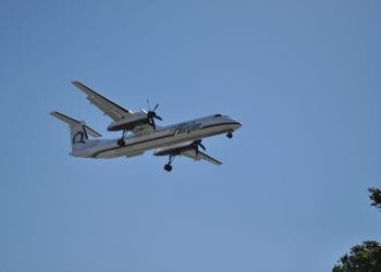 USA: Mechanik porwał samolot i go rozbił. Wcześniej rozmawiał z wieżą kontrolną [WIDEO]