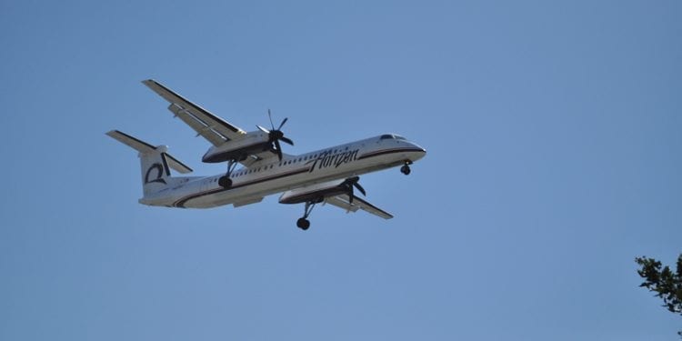 USA: Mechanik porwał samolot i go rozbił. Wcześniej rozmawiał z wieżą kontrolną [WIDEO]