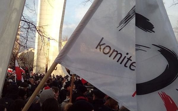 Oburzające słowa współzałożyciela KOD. „Duża część obywateli Polski to głupcy. A my? Rozumna mniejszość”