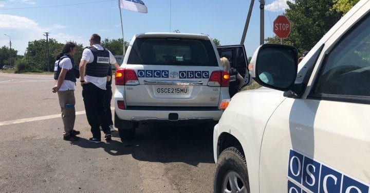 Przedstawiciel USA ds. Ukrainy: Rosja ukrywa katastrofę w Donbasie