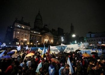Argentyna: Senat odrzucił ustawę legalizującą aborcję